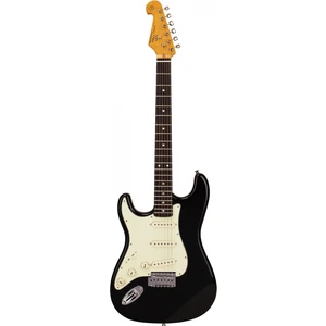 SST62 BK Stratocaster Solak Elektro Gitar