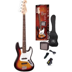 SB1-SK-3TS Bas Gitar Seti