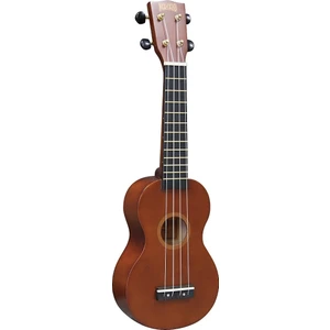 Soprano Ukulele - Transparent Brown