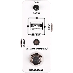MLOP1 Micro Looper Pedalı