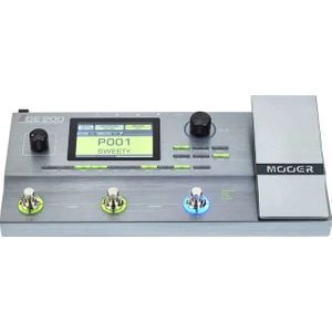 GE200 Multi Efekt Pedalı