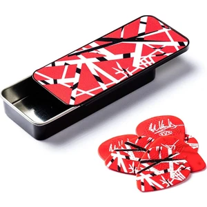Jim Dunlop Eddie Van Halen Frankenstein 6lı Pena Seti (0.60mm)