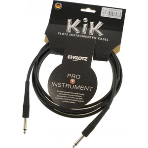 KIK 3mt Siyah Enstrüman Kablosu