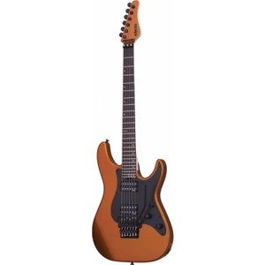 Sun Valley Super Shredder FR Elektro Gitar (Lambo Orange)