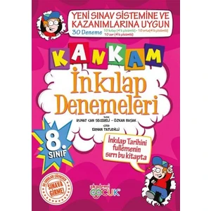 -Kankam İnkilap Denemeleri - Ruhat Can Sereceli