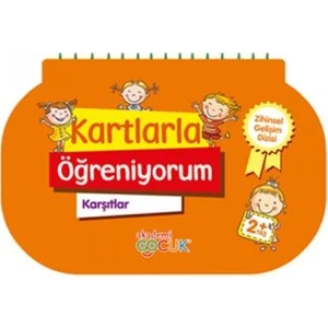 -Kartlarla Öğreniyorum-Karşıtlar