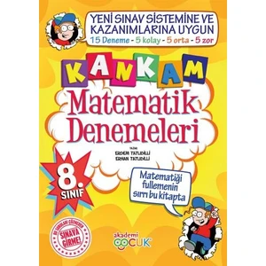 -Kankam eik Denemeleri - Erdem Tatlıdilli