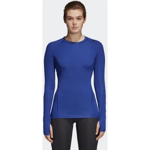 Alphaskin Tech Top Ls Kadın T-Shirt