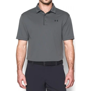 Under Armour Tech Polo Gri Erkek T-Shirt 1290140-040
