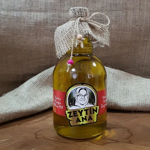 Zeytin Ana 1 Litre Galone Naturel Sızma Zeytinyağı