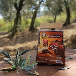 Zeytin Ana Zeytinnağme 700gr Fırınlanmış Zeytin