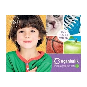 Uçanbalık Erken Öğrenme Seti 48+   2018-19 Sezonu  19 Parça