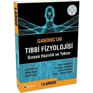 Ganong'Un Tıbbi Fizyolojisi Sınava Hazırlık Ve Tekrar