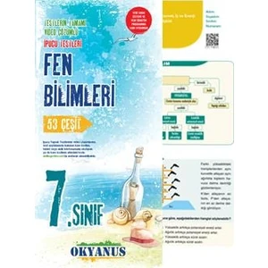 Okyanus Yayınları 7. Sınıf Fen Bilimleri İpucu Yaprak Test