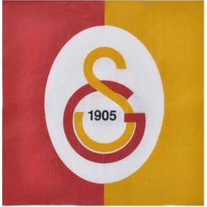 Süsle Bebek ve Parti Galatasaray - Peçete - 16 Adet
