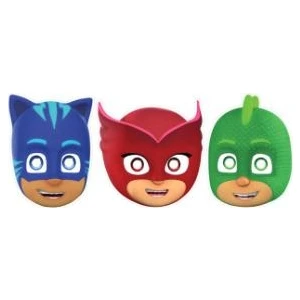 Miray Süs Maske Pj Masks Pk:6 Adet