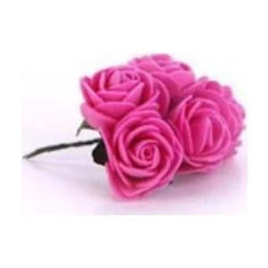 Miray Süs Gül Lateks Fuşya 144 Adet