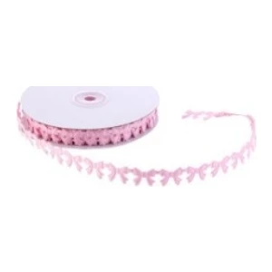 Miray Süs Kurdela Fiyonk Modeli 2Cm Pembe 60 Metre