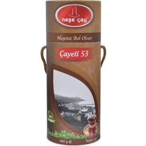 Neşe Çay Çayeli 53 Silindir Kutu 400 gr