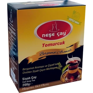 Neşe Çay Tomurcuk Bergamot Aromalı Siyah Çay 200 gr