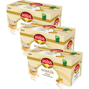 Bitki Çayı Bardak Poşeti - Mistik Chai - 20 Adet 3'Lü Set