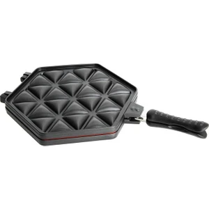 Sp-1000-33 Çift Taraflı Tava 33 Cm