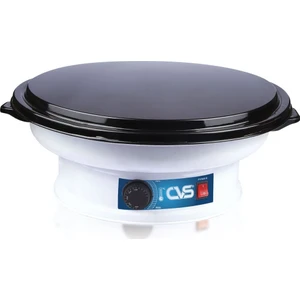 Cvs Bazlama Elektrikli Katmer Sacı 2000Watt Cvs Dn-3950