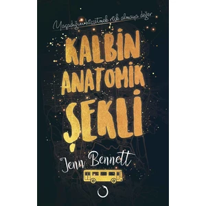 Kalbin Anatomik Şekli - Jenn Bennett
