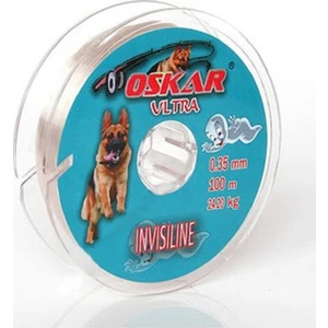 Invisiline Hayalet Makara Misina 0.33 Mm 100 Mt.