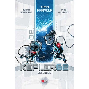 Kepler62 Yolculuk - Björn Sortland -Timo Parvela