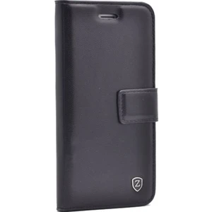 Note 9 Kılıf Delüx Cüzdan Kapaklı Kartvizitli Siyah