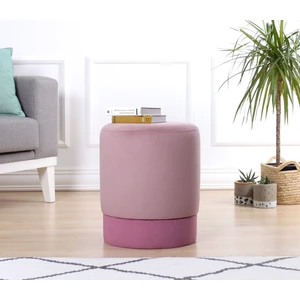 Lorence Home Ropp Puf - Pudra