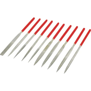 Elmas Saatçi Eğe Seti 160 Mm 10 Parça