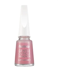 Flormar-Kütikül Temizlemeyi Kolaylaştıran Gentle Cuticle Remover Yumuşatıcı Tırnak Bakım Jeli (000 Şeffaf Pembe) 8690604560530
