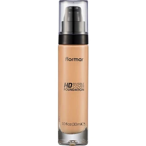 Invisible Cover Foundation - Orta Kapatıcı Fondöten No:70 Creamy Beige 30 ml