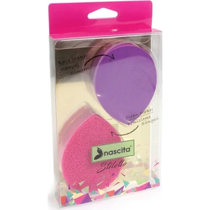 Stiletto Mini Sponge Set 2'li - Makyaj Süngeri