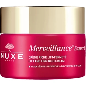 ​Nuxe Merveillance Expert Lift And Firm Riche Cream - Lifting ve Sıkılaştırıcı Etkili Bakım Kremi 50 ml