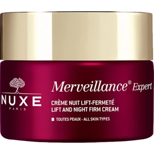 Merveillance Expert Lift And Night Firm Cream - Lifting ve Sıkılaştırıcı Etkili Gece Bakım Kremi 50 ml