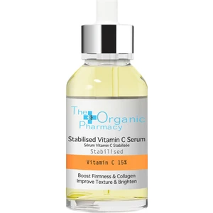 The Organic Pharmacy Stabilised Vitamin C Serum - Anti Aging Cilt Bakım Serumu 30 ml