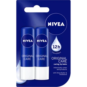Care Lip Balm 2'li 2x4.8 gr