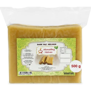 Ahmetbey Helvası Sade Yaz Helvası 500 g