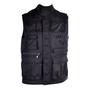 Vest Erkek Balıkçı Yelek