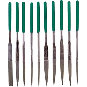 Sakashi̇ Elmas Eğe Seti 140mm