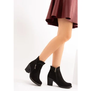 Fox Shoes Siyah Kadın Bot C674150502