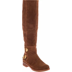 Fox Shoes Taba Kadın Çizme E726203402