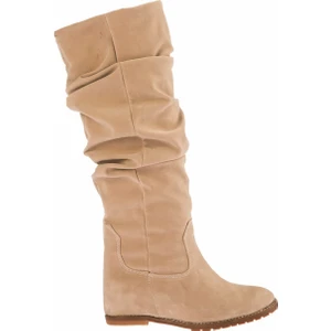 Fox Shoes Vizon Kadın Çizme E735051702