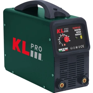KL Pro  KLMMA160 160 Amper İnverter Kaynak Makinesi