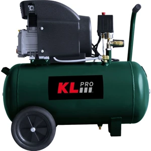 KL Pro  KLK50 2HP 50Lt 8Bar Hava Kompresörü