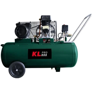KL Pro  KLK100 3HP 100Lt 8Bar Hava Kompresörü
