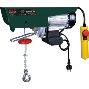 KL Pro  KLV125 510Watt 125/250Kg Elektrikli Vinç
